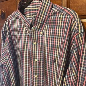 Brooks Brothers Checkered Shirt